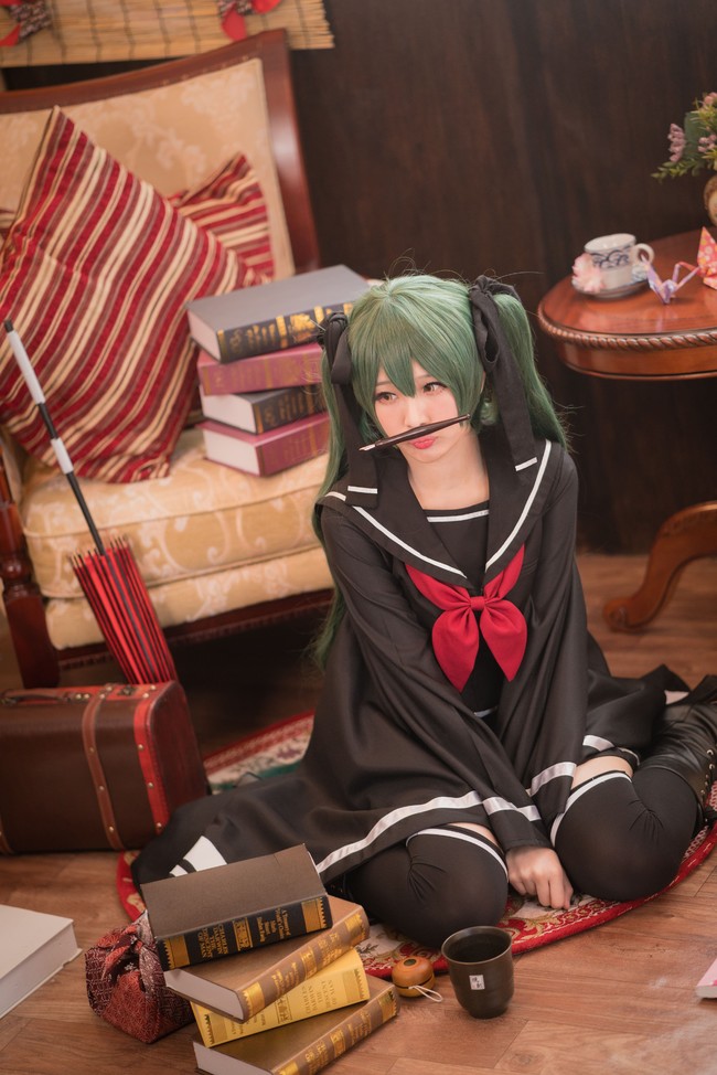 【cos】vocaloid 千本樱版初音未来 - acfun弹幕视频网 - 认真你就输