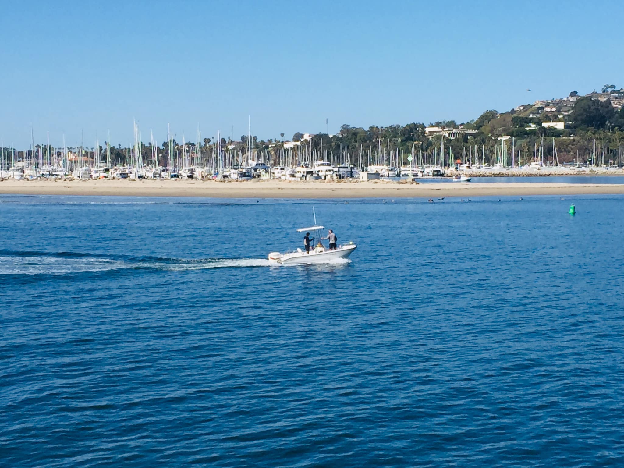 美国南加州santabarbara市