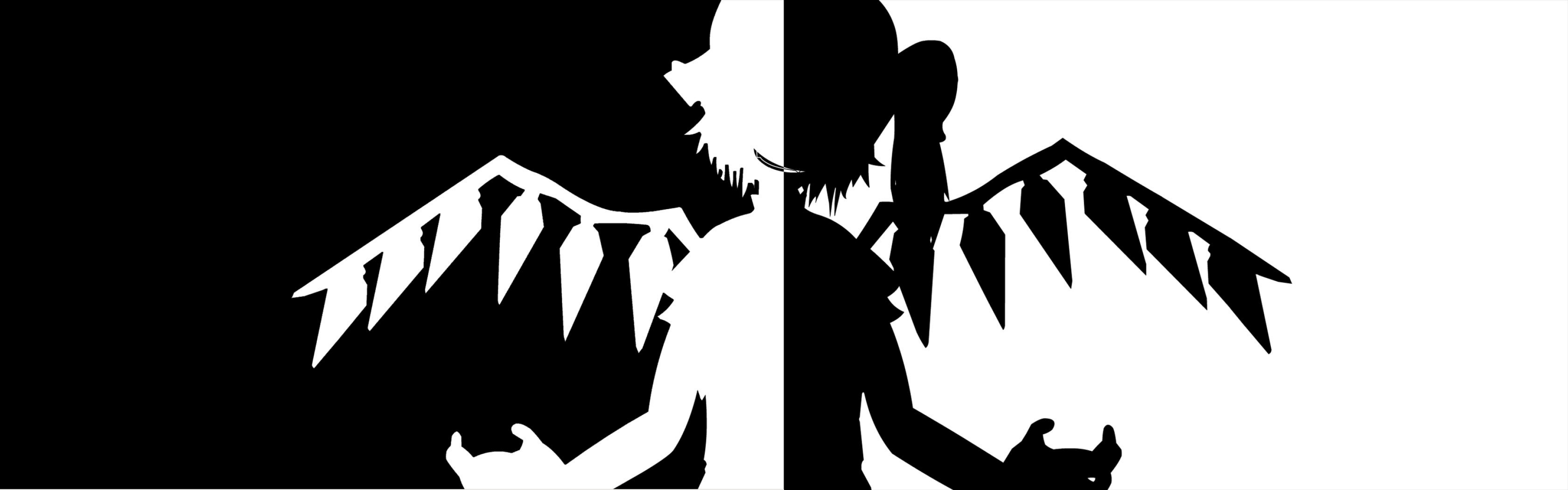 3840x1080双屏壁纸 - acfun弹幕视频网 - 认真你就输啦 (?ω?)ノ- ( 