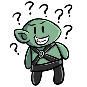 哥布林表情包第一弹