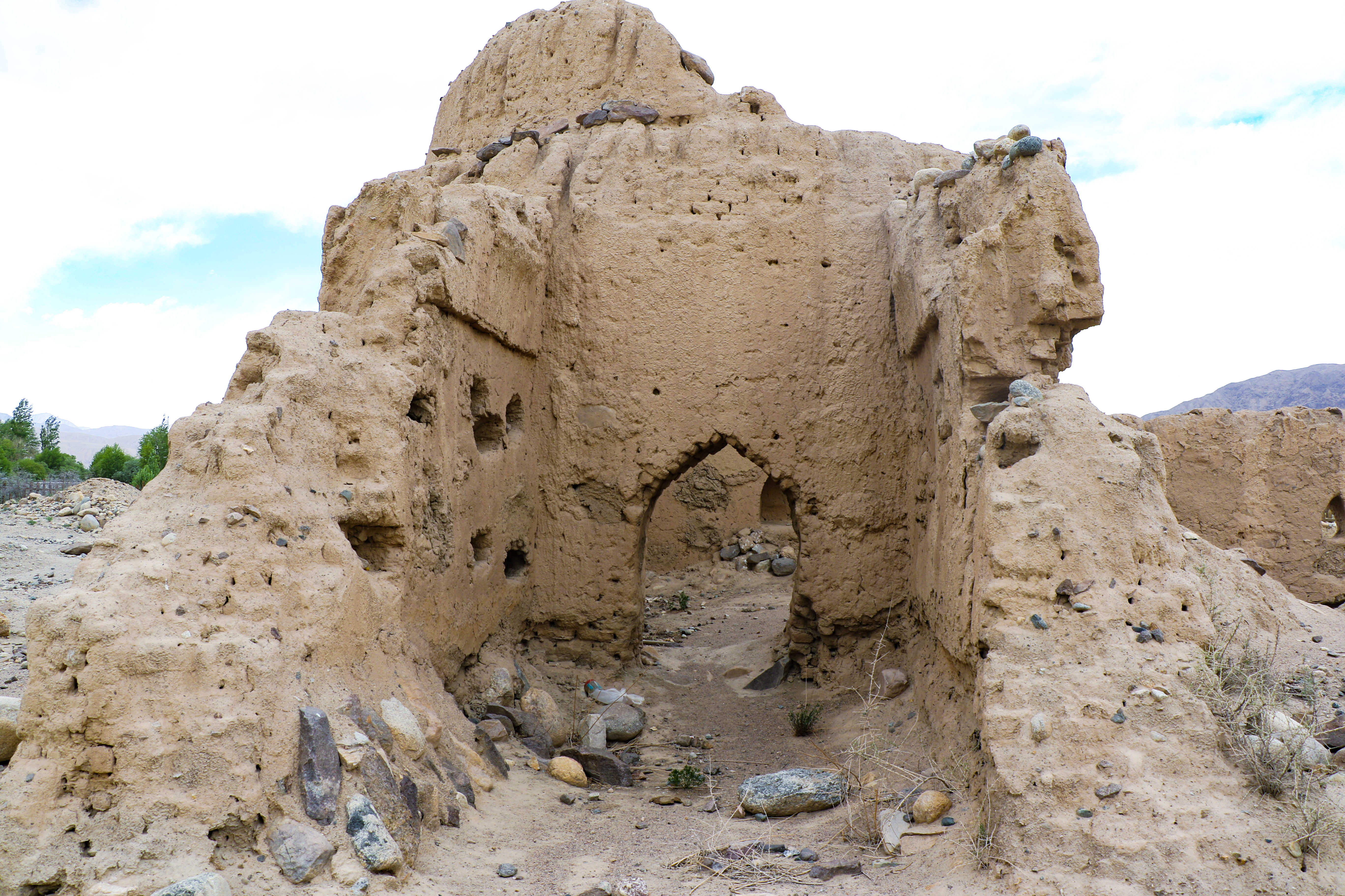 拜火教寺庙遗址 - acfun弹幕视频网 - 认真你就输啦 (?ω?