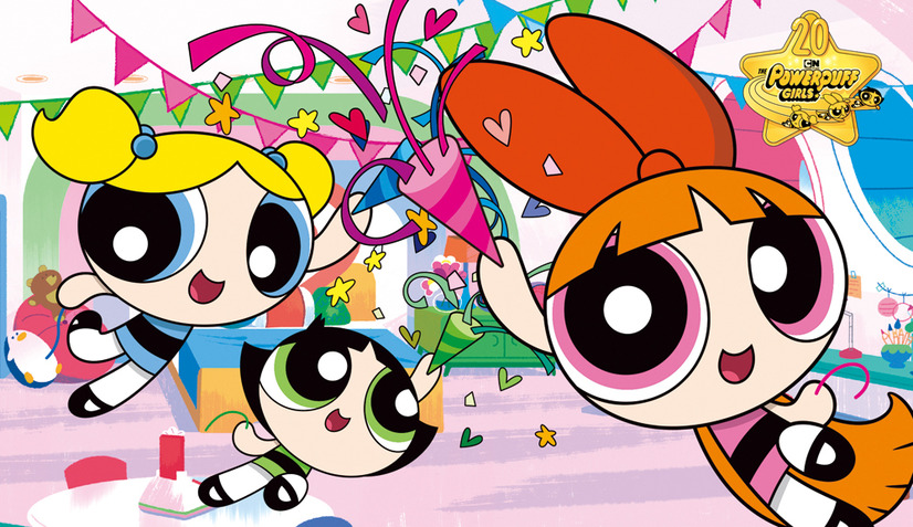 壁纸本站官方飞天小女警壁纸最全收录猛男专用第三期