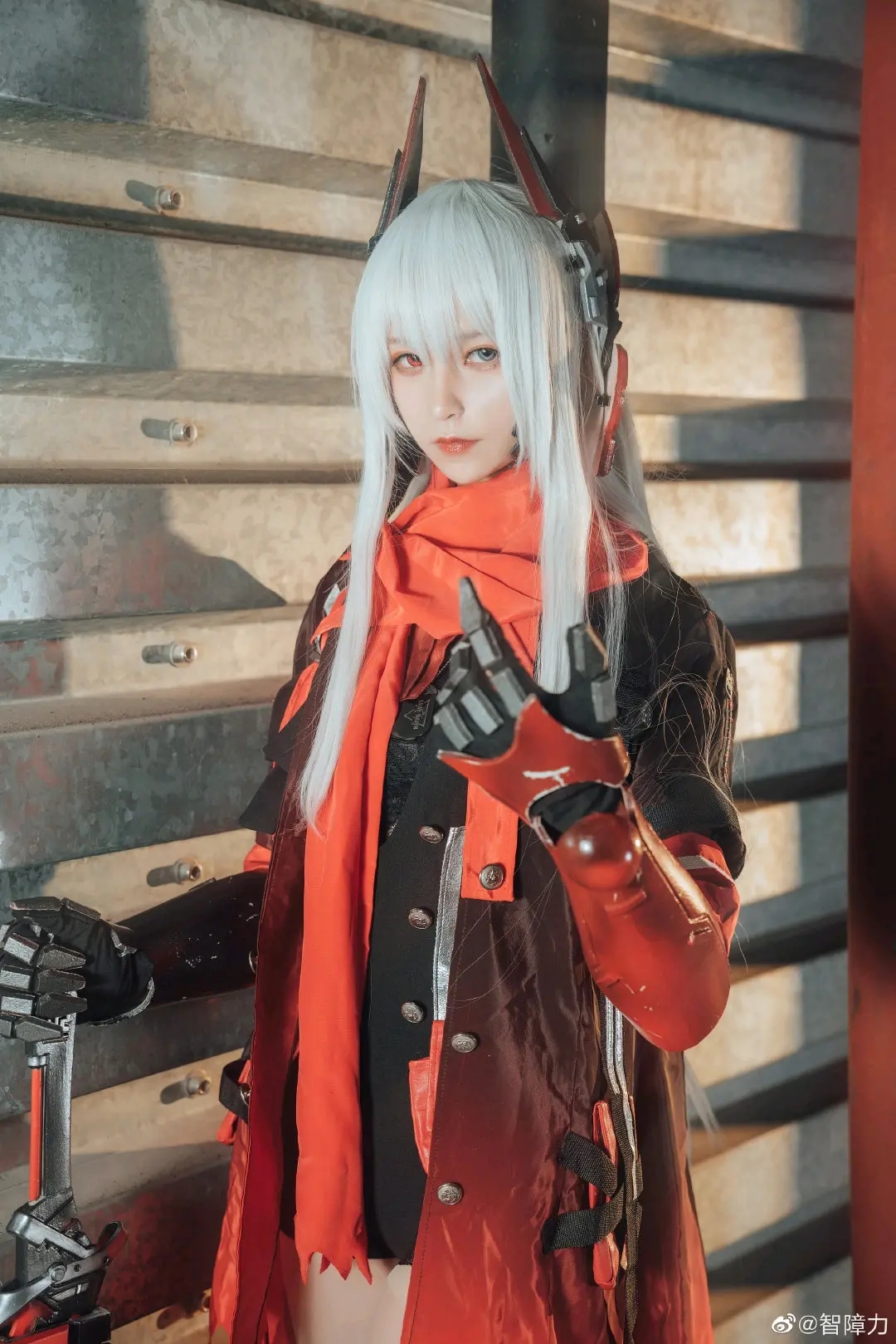 cos露西亚深红之渊