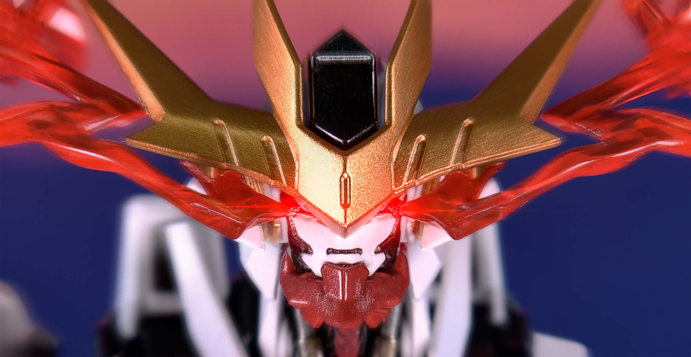 metalrobot魂巴巴托斯高达天狼型帝王