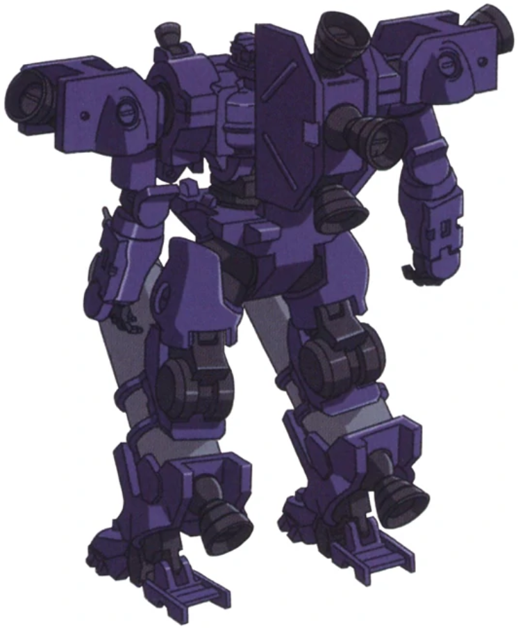 高达00机体介绍----msj-06ii-e 铁人宇宙型谱系简介 - acfun弹幕视频