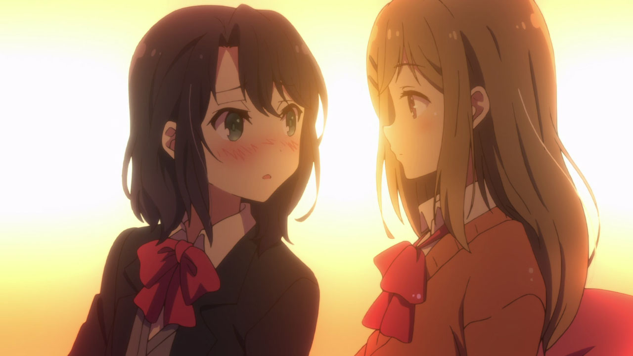 开播安达与岛村动画监督桑原智音响监督本山哲的访谈