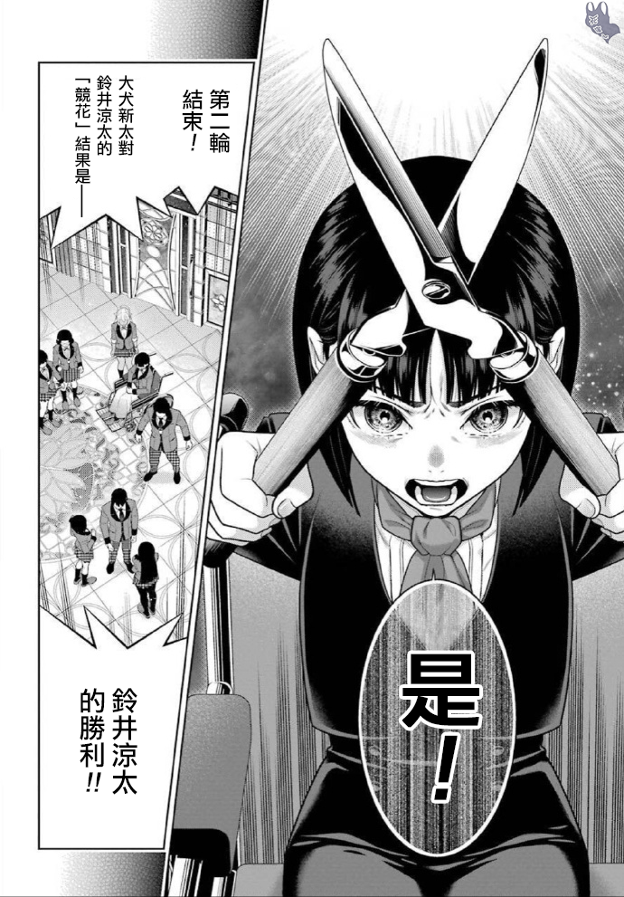 漫画 狂赌之渊第80话上 Acfun弹幕视频网 认真你就输啦 W ノ つロ