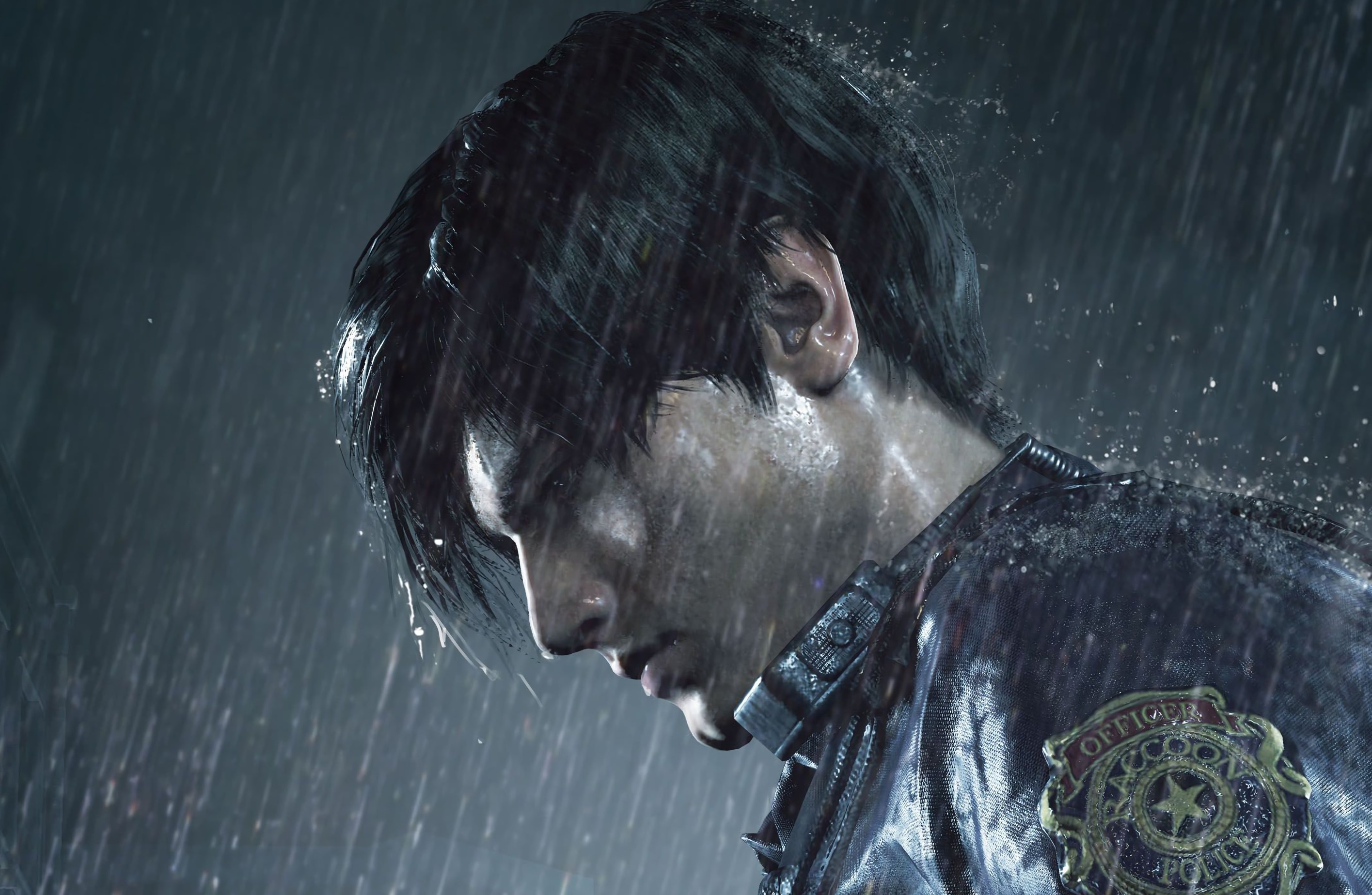 生化危机2重置版里昂篇实况流程解说第二期