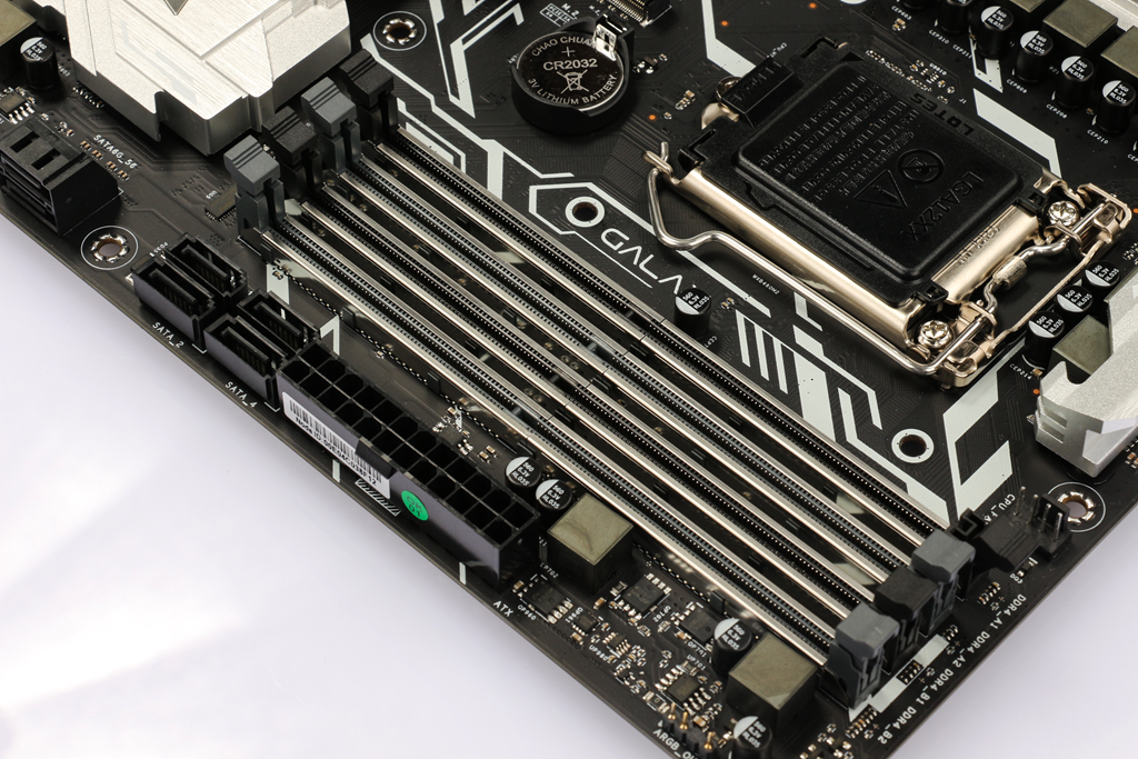 影驰b460gamer评测霸气铠甲实力出击