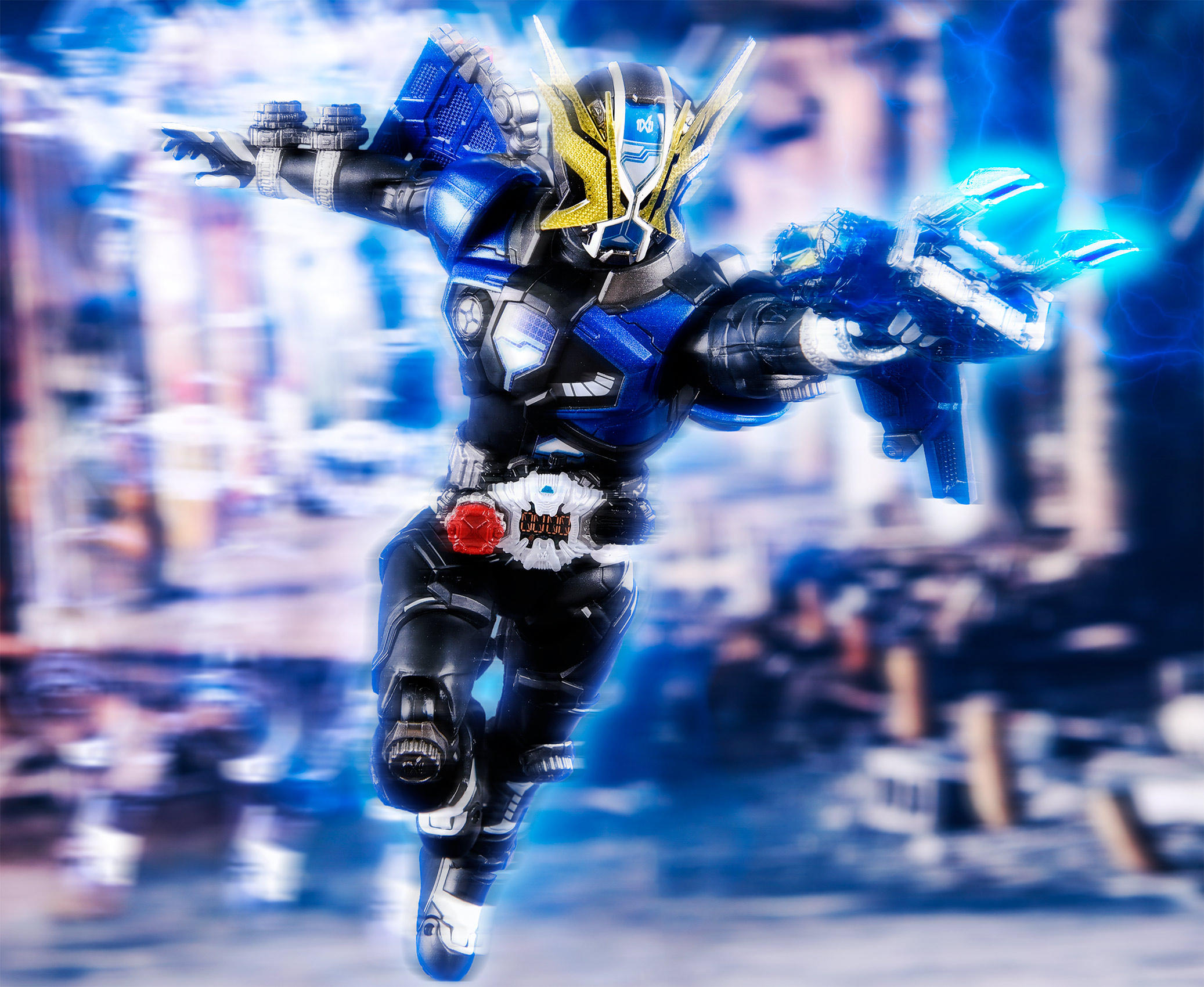 shf假面骑士geizrevive