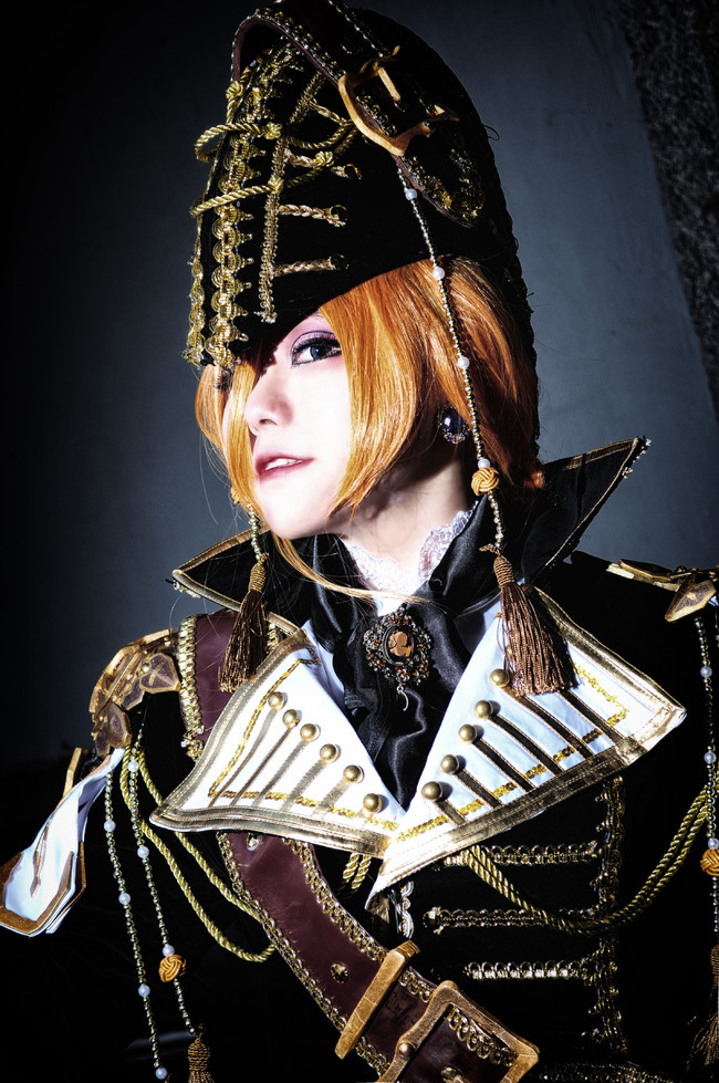 cos圣魔之血珍茱蒂丝乔斯林