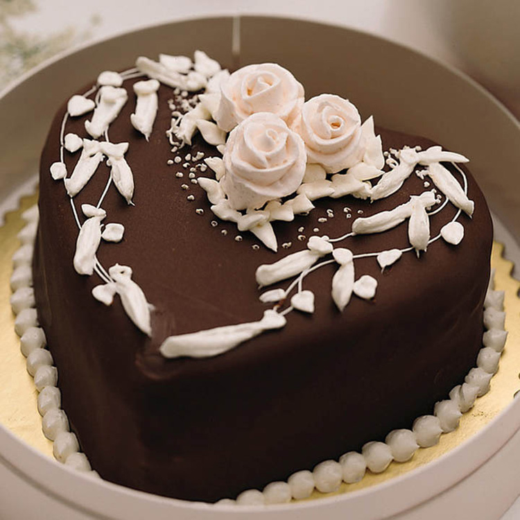 2020年新款情侣蛋糕心形巧克力蛋糕有你喜欢的款式吗建议收藏