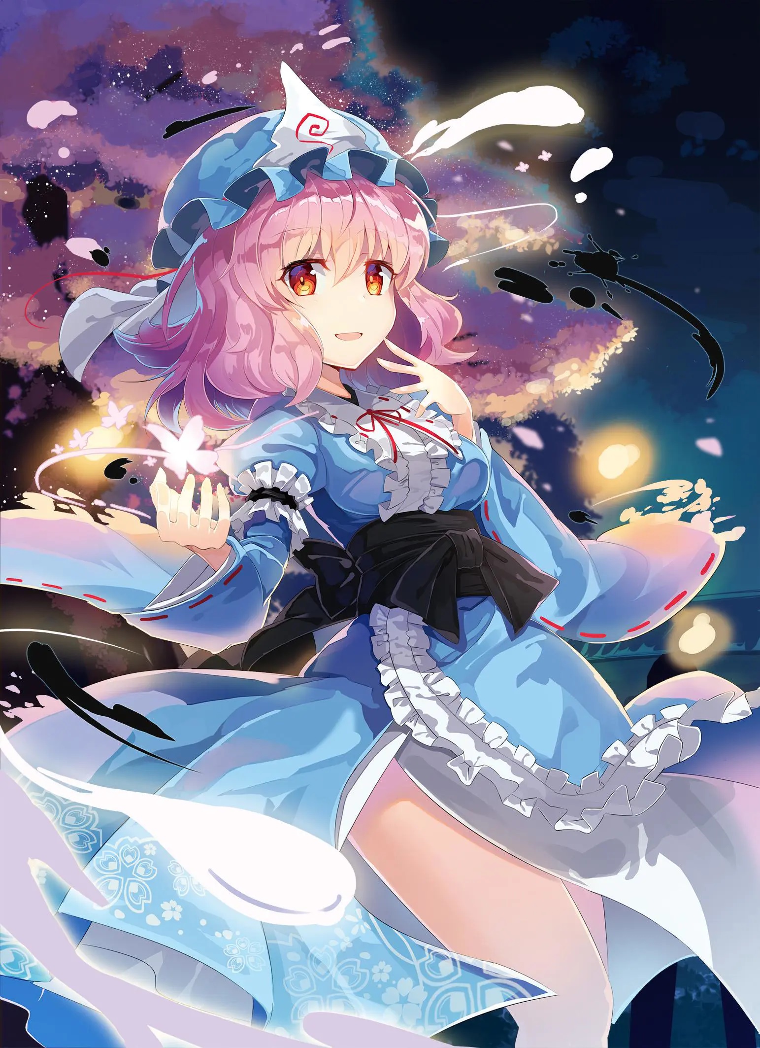 二次元美图分享第7期东方幻想乡