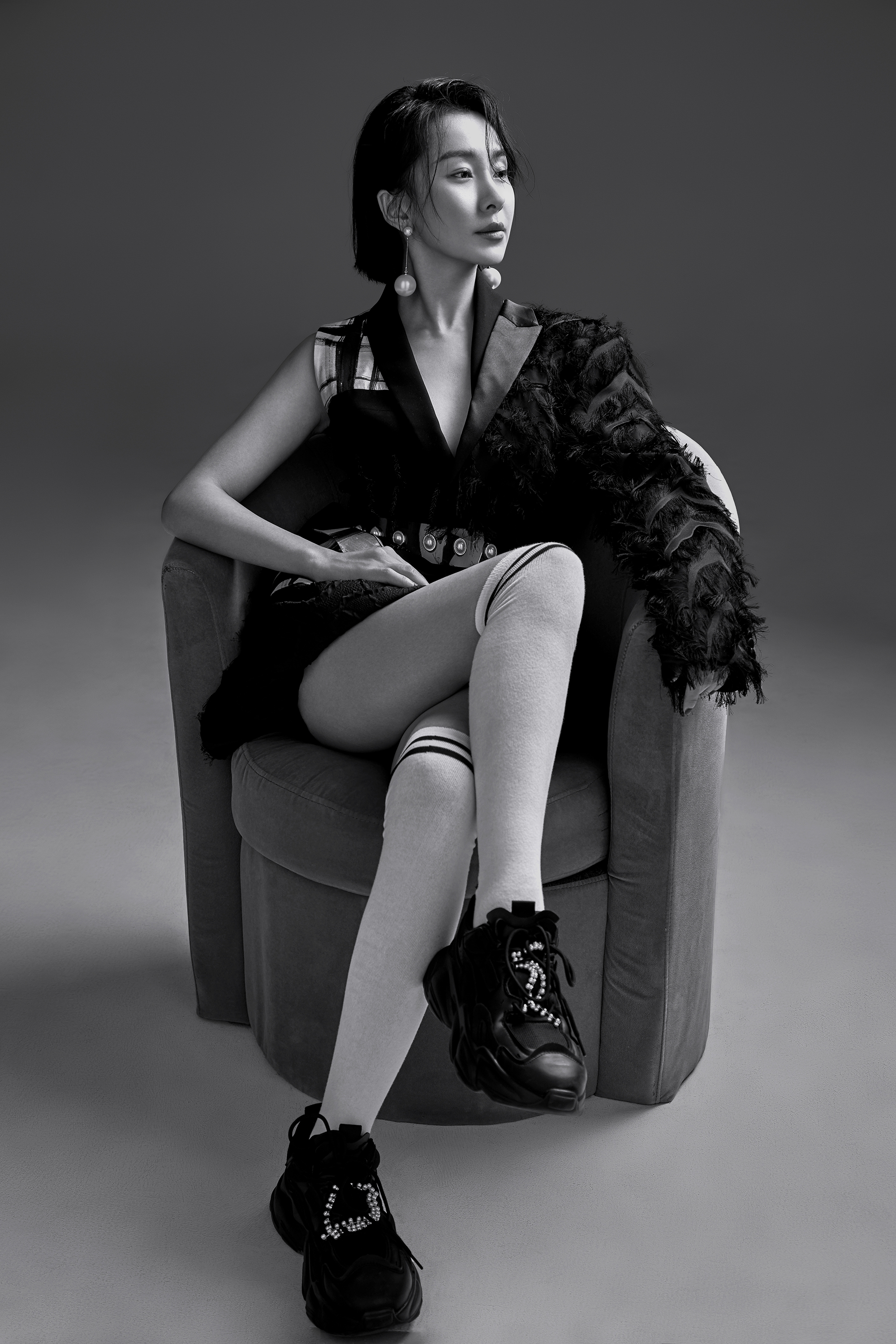 从千田英子到劳夫人,演员吉丽百变"焕脸" - acfun