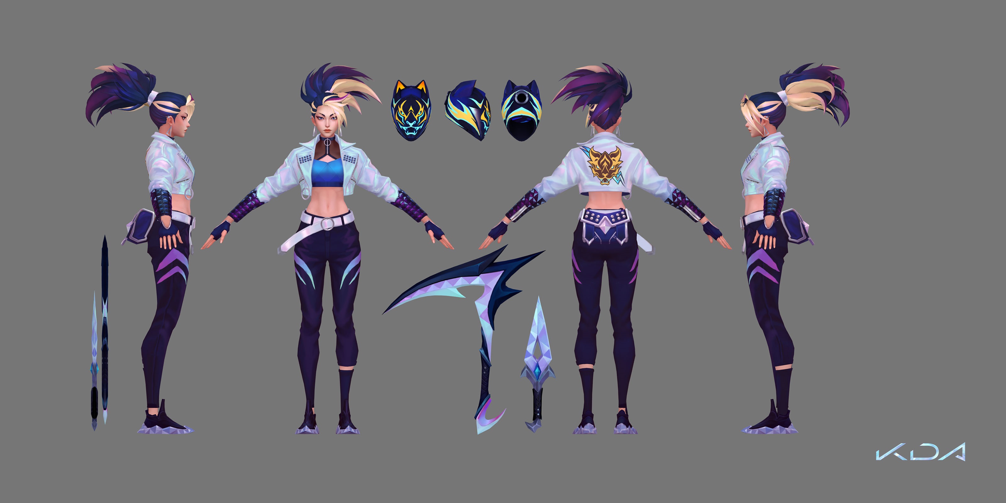 kda新皮肤简介更新丨kda法球福袋将上线可开出第一代kda皮肤和真实