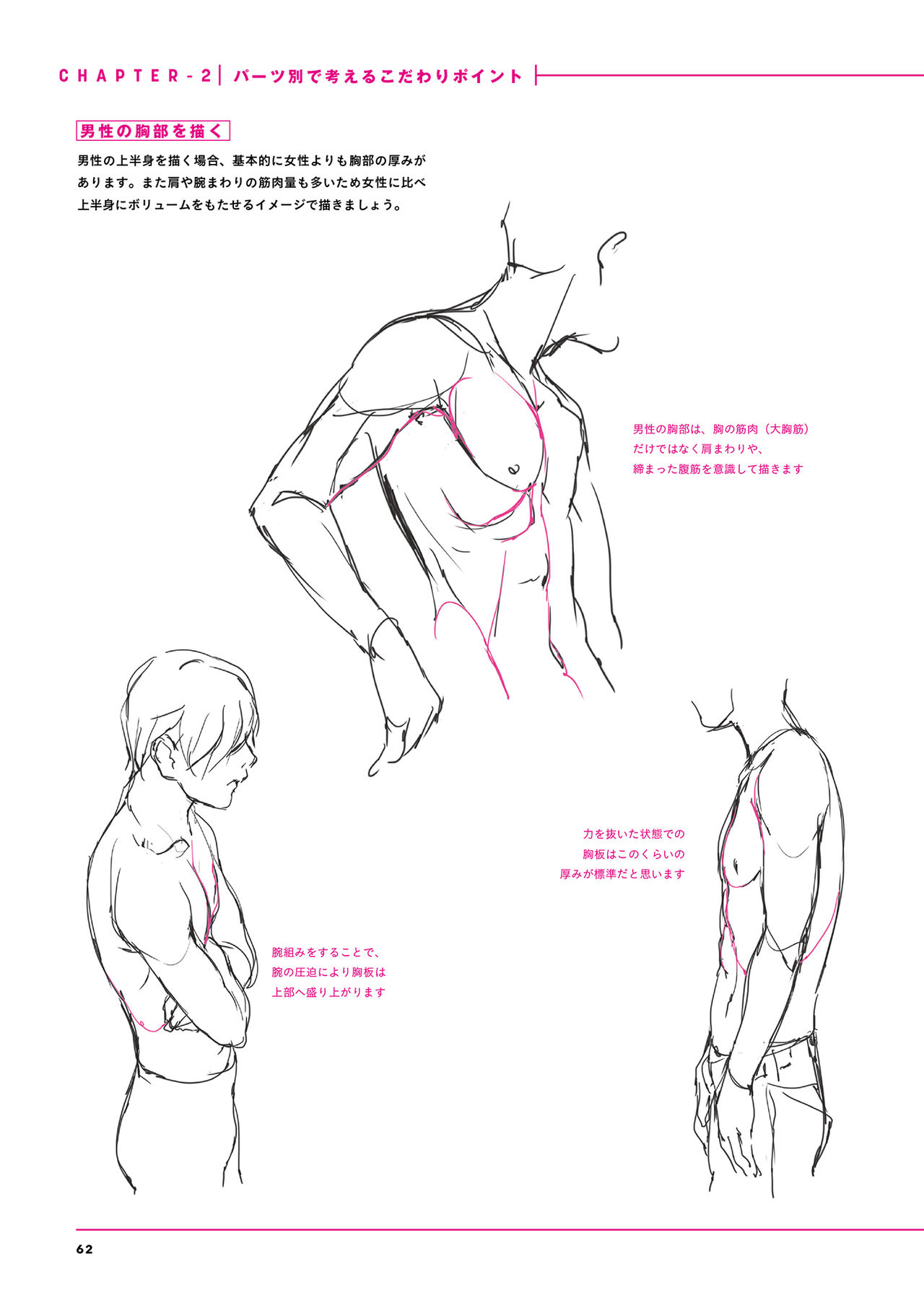 Toshi 超级技巧 人物绘制技法如何捕捉线条的本质并展现细节 Acfun弹幕视频网 认真你就输啦 W ノ つロ