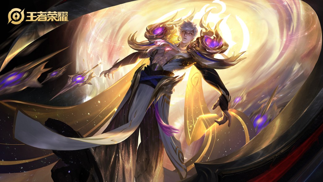 王者荣耀新装备金色圣剑的最大收益者你绝对想不到居然是他