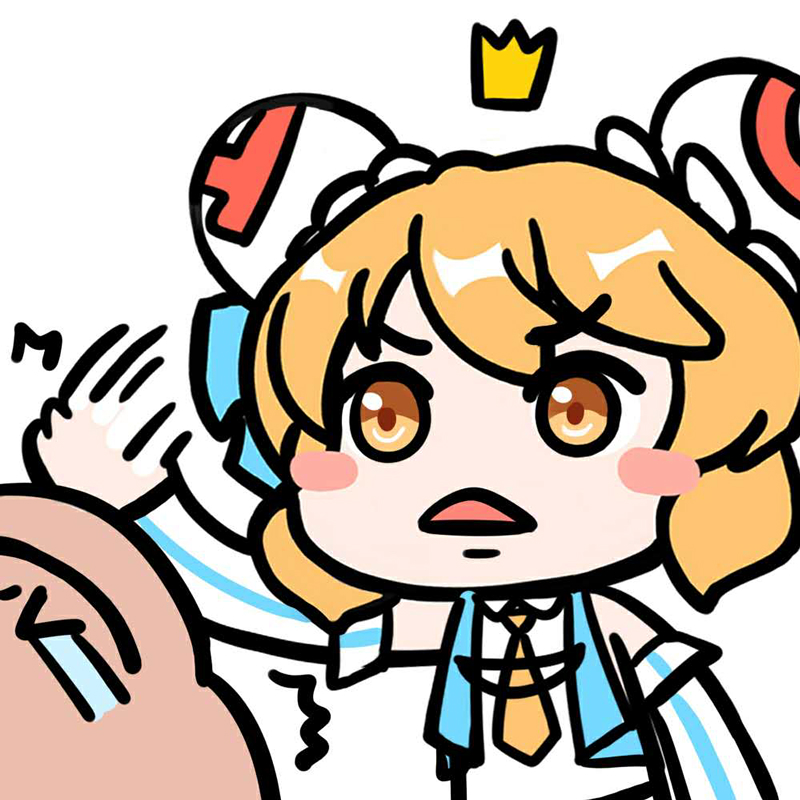 dd头子阿婵表情包x3画个表情25