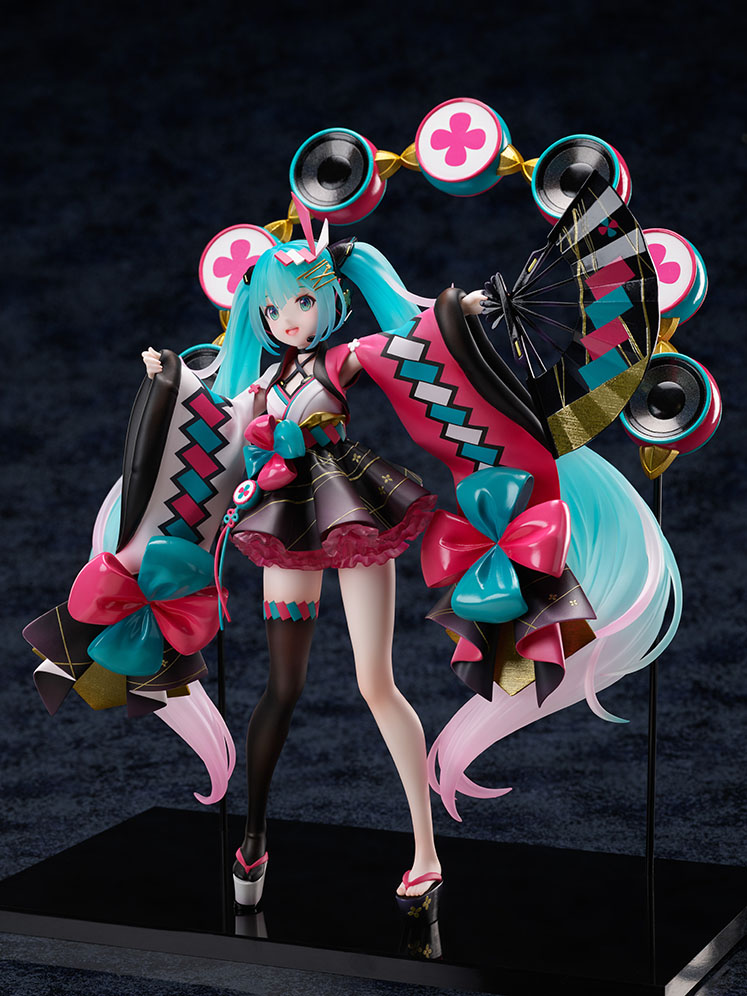 F:NEX】Vocaloid 初音未来魔法未来2020 夏日祭Ver. 1/7手办开订