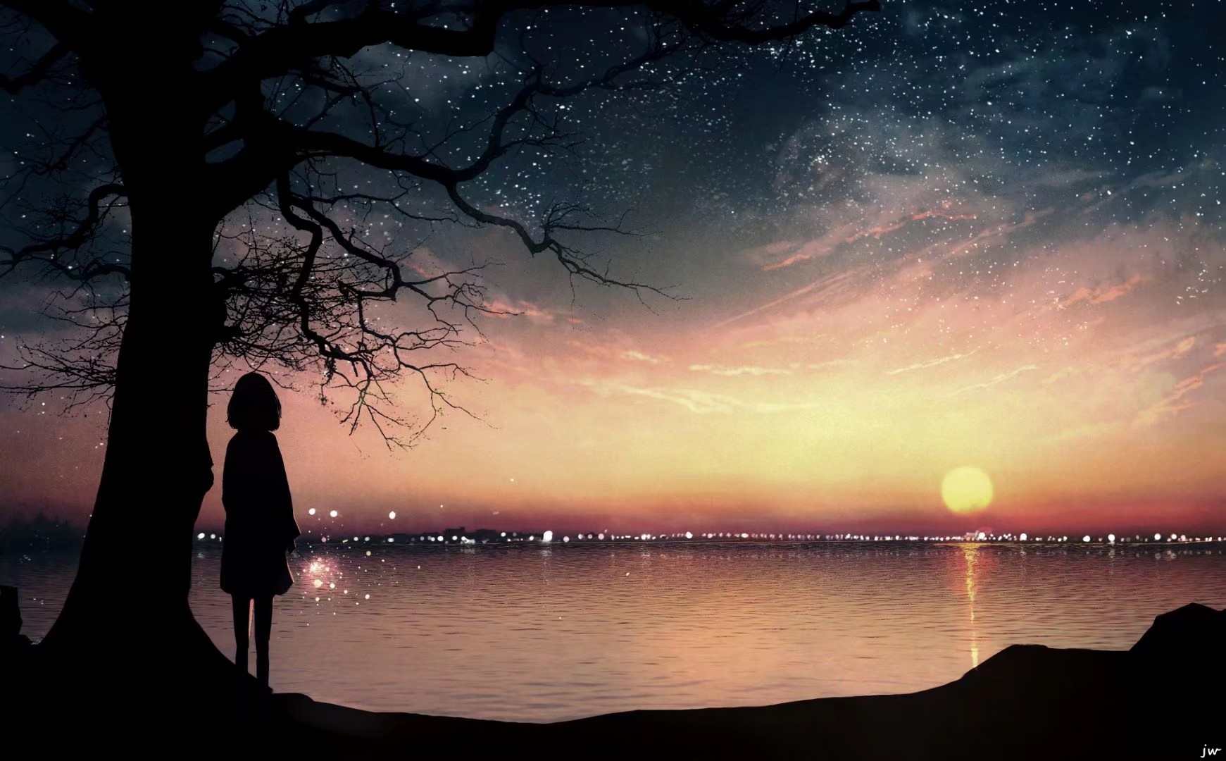 p站二次元精美壁纸91第119期91关注up不迷路91持续更新二次元