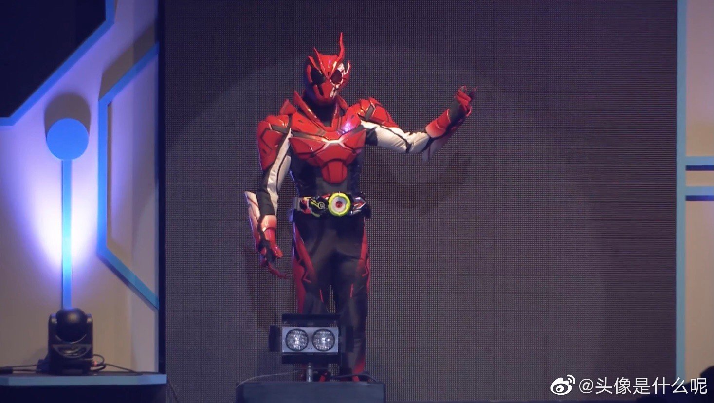 【假面骑士01舞台剧】亚兹变身假面骑士ark zero-one