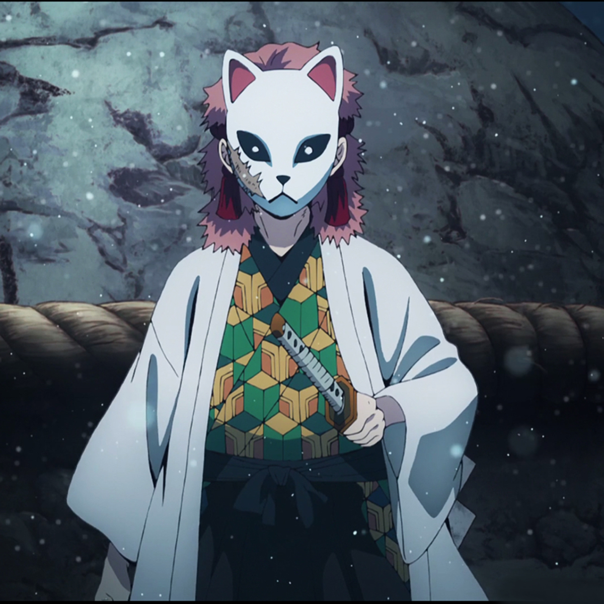 鬼灭之刃水柱富冈义勇高冷外表下还有这样的小秘密