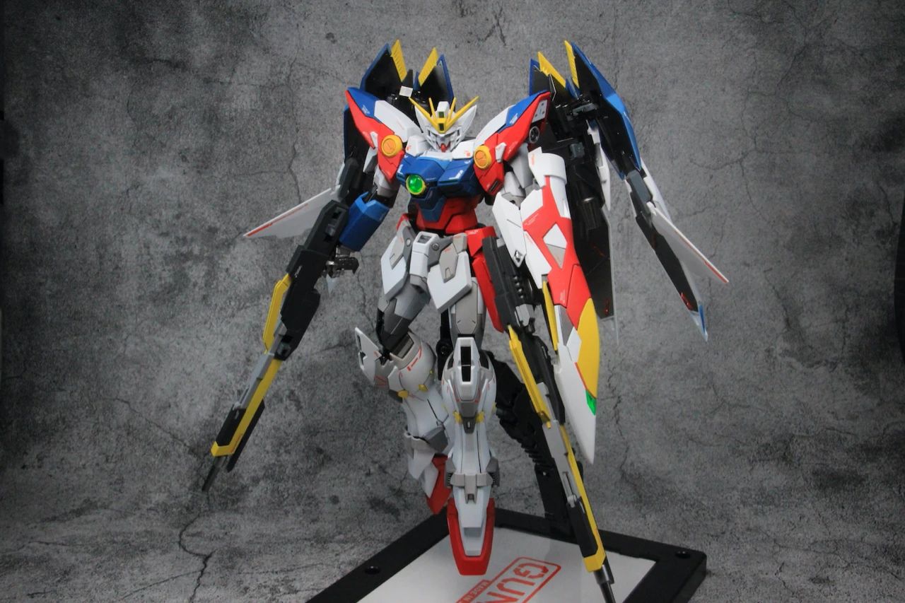 新手慎高手愁的原型飞翼制作范例