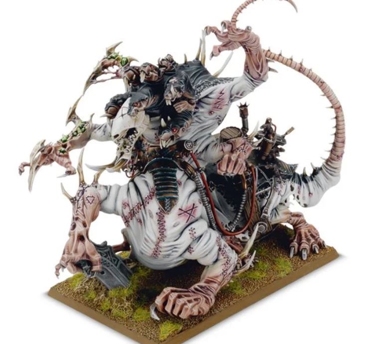 战锤西格玛时代斯卡文鼠人年表