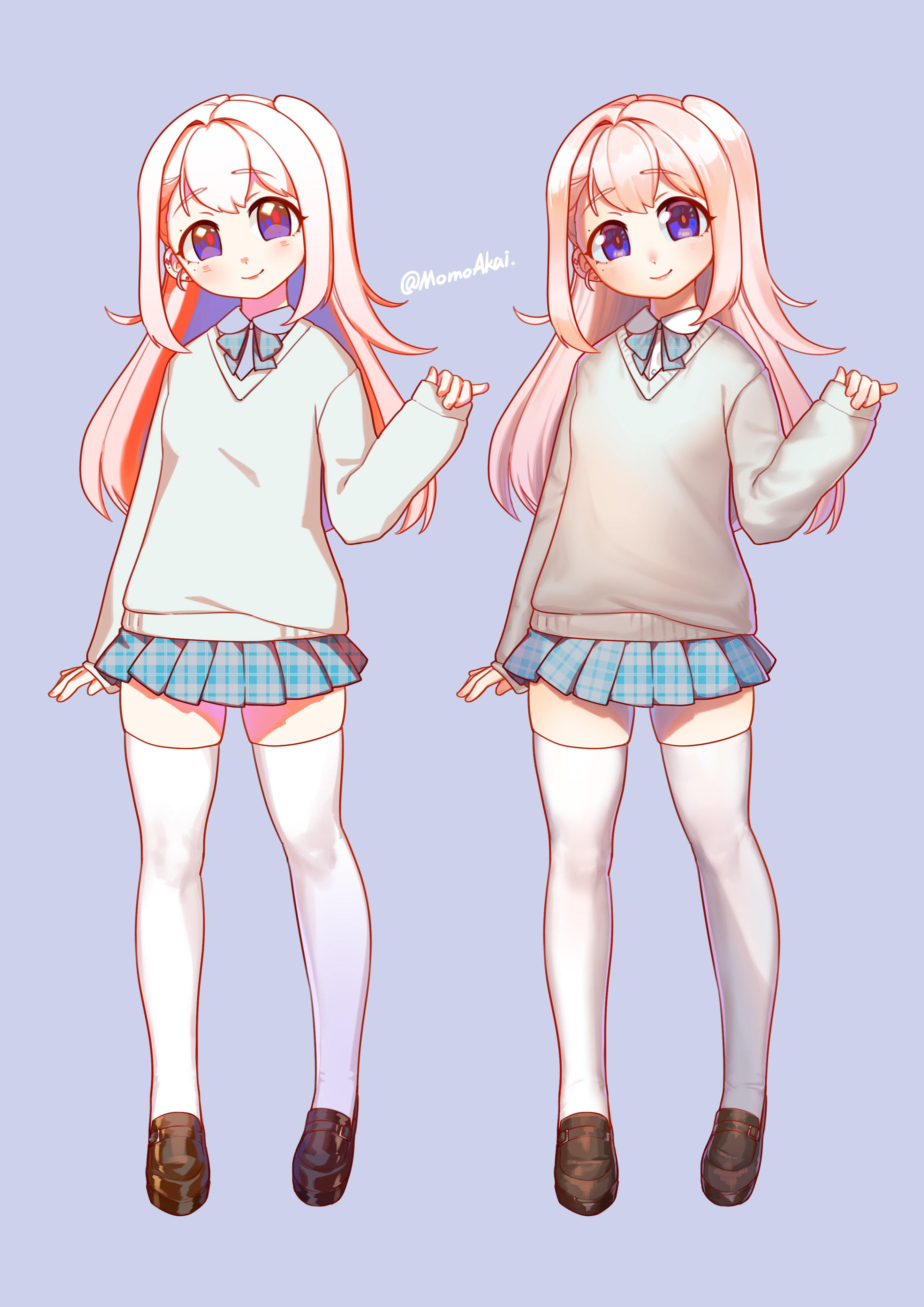 画师修炼随便画的