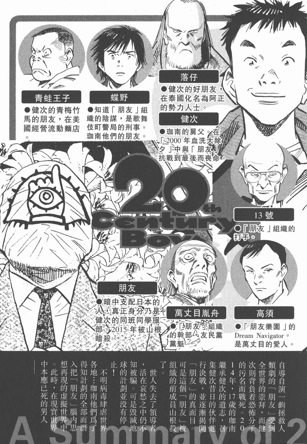 漫画 20世纪少年卷十五 Acfun弹幕视频网 认真你就输啦 W ノ つロ