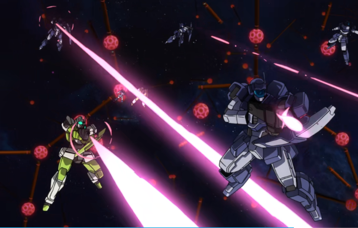 高达age机体设定阿黛尔谱系简介