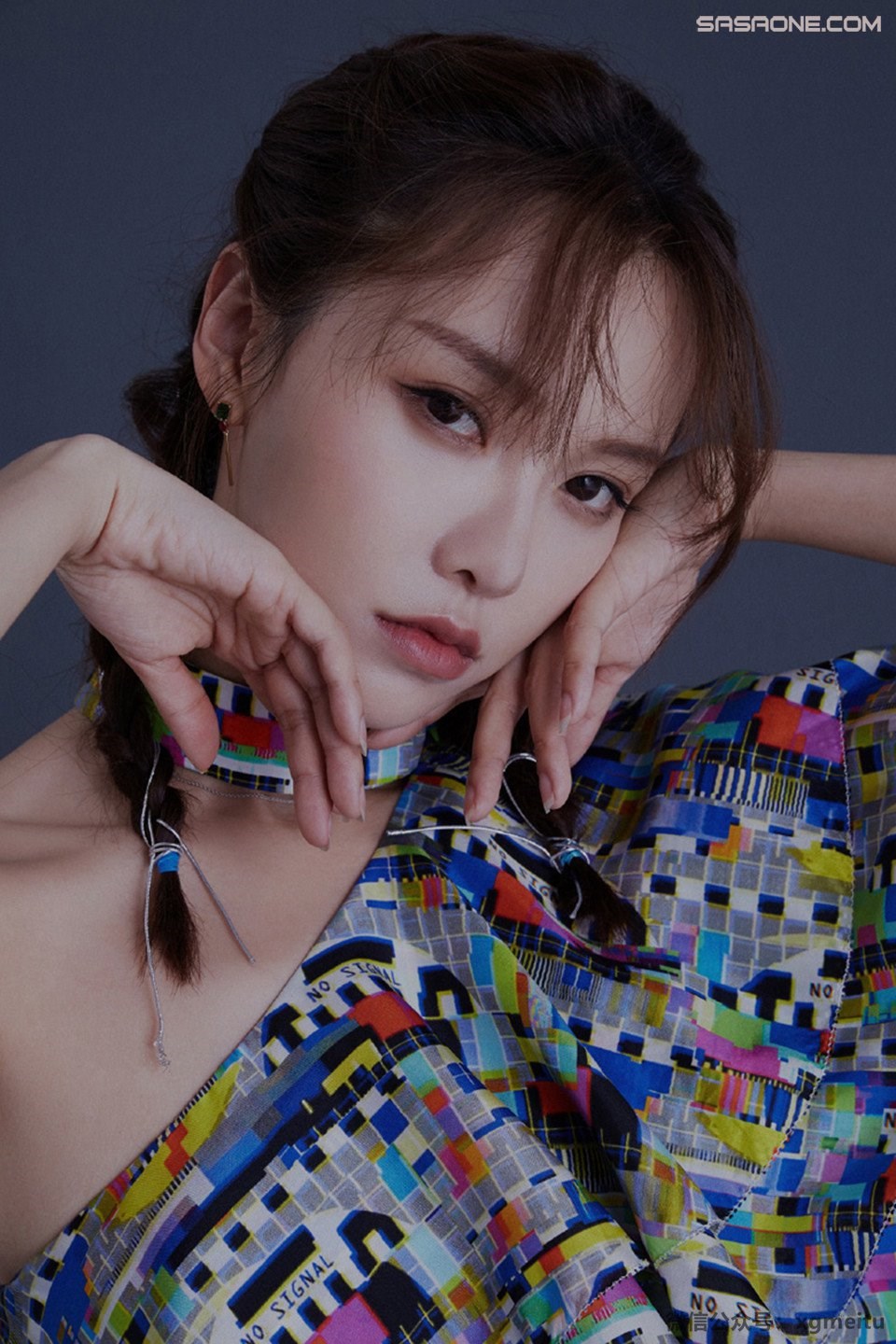 动物管理局颜值担当黄一琳性感好身材气质妩媚到极致