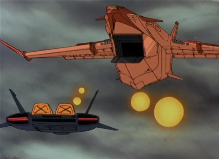 空中堡垒迦楼罗级运输机