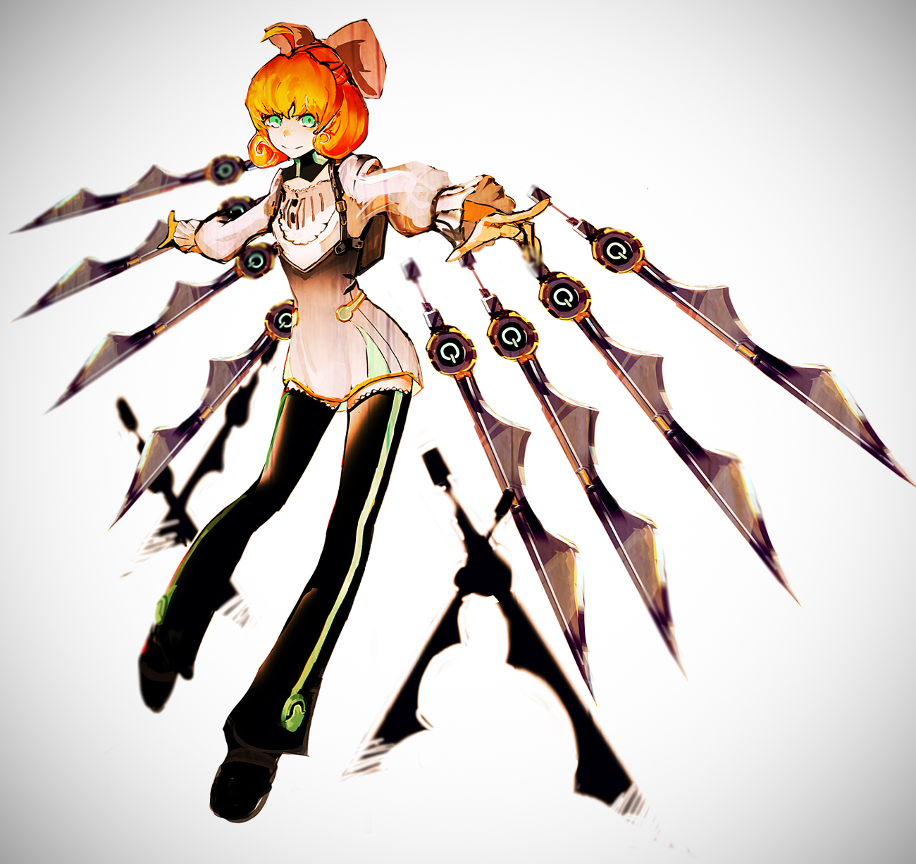 rwby精美人物图包penny篇