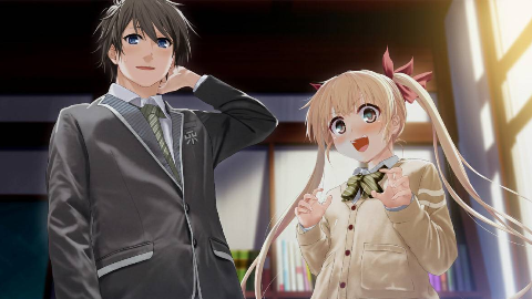 《re:lief～给挚爱的你～》全剧情part.12 【梦梦4 心境与心愿】