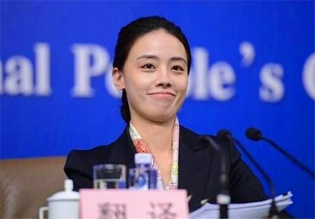 厉害了我国外交部的四大美女翻译官