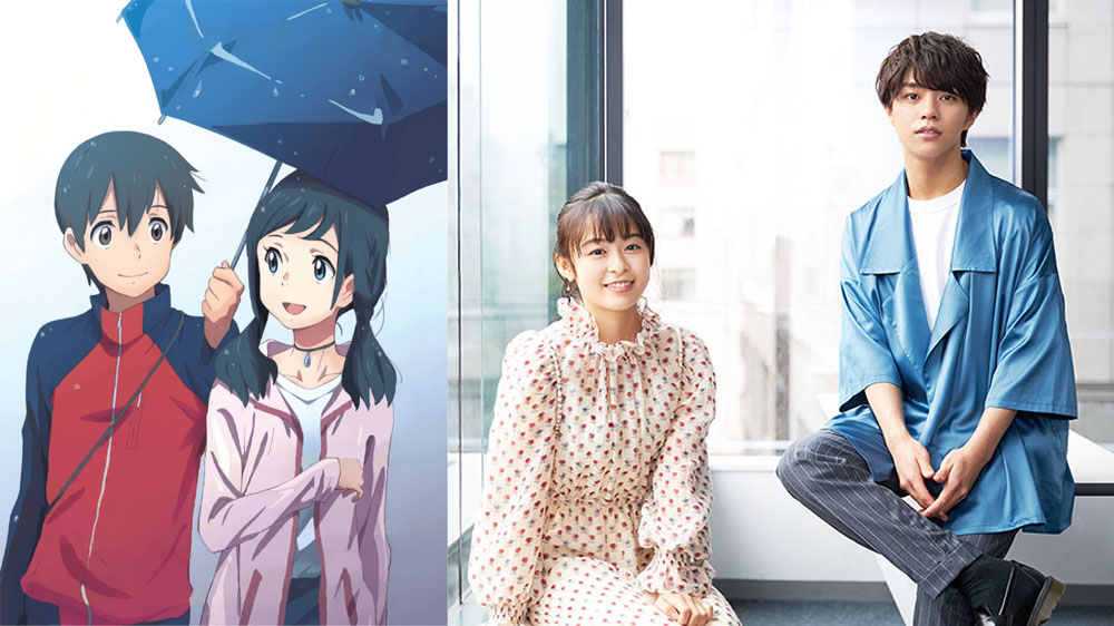 有声小说《天气之子》感动耳朵,醍醐虎汰朗×森七菜的声优访谈