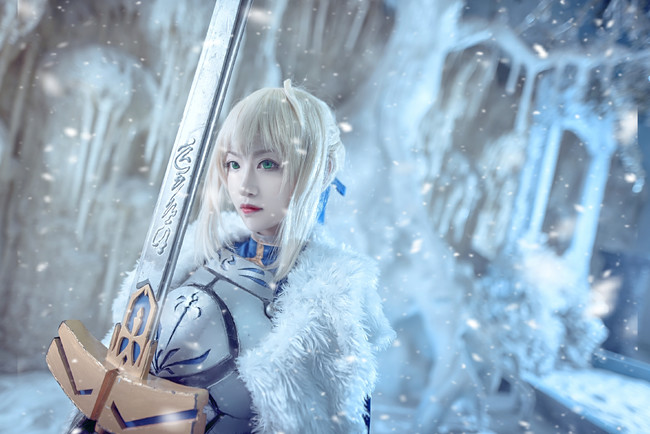 cosfatestaynight亚瑟王