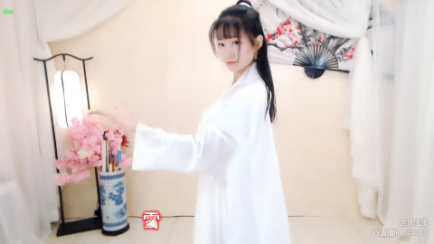 雪宝宝幼儿舞蹈视频