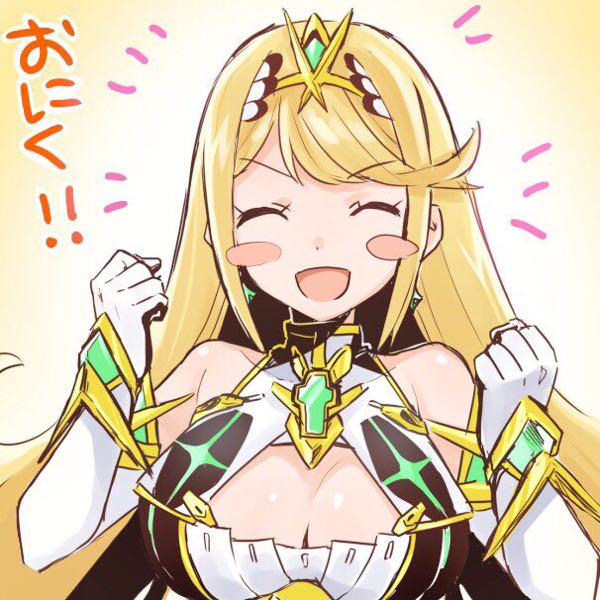 异度之刃2手机壁纸