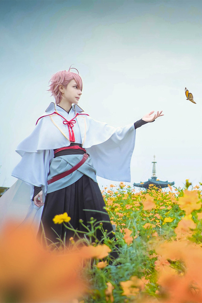 【cos】活击/刀剑乱舞  审神者