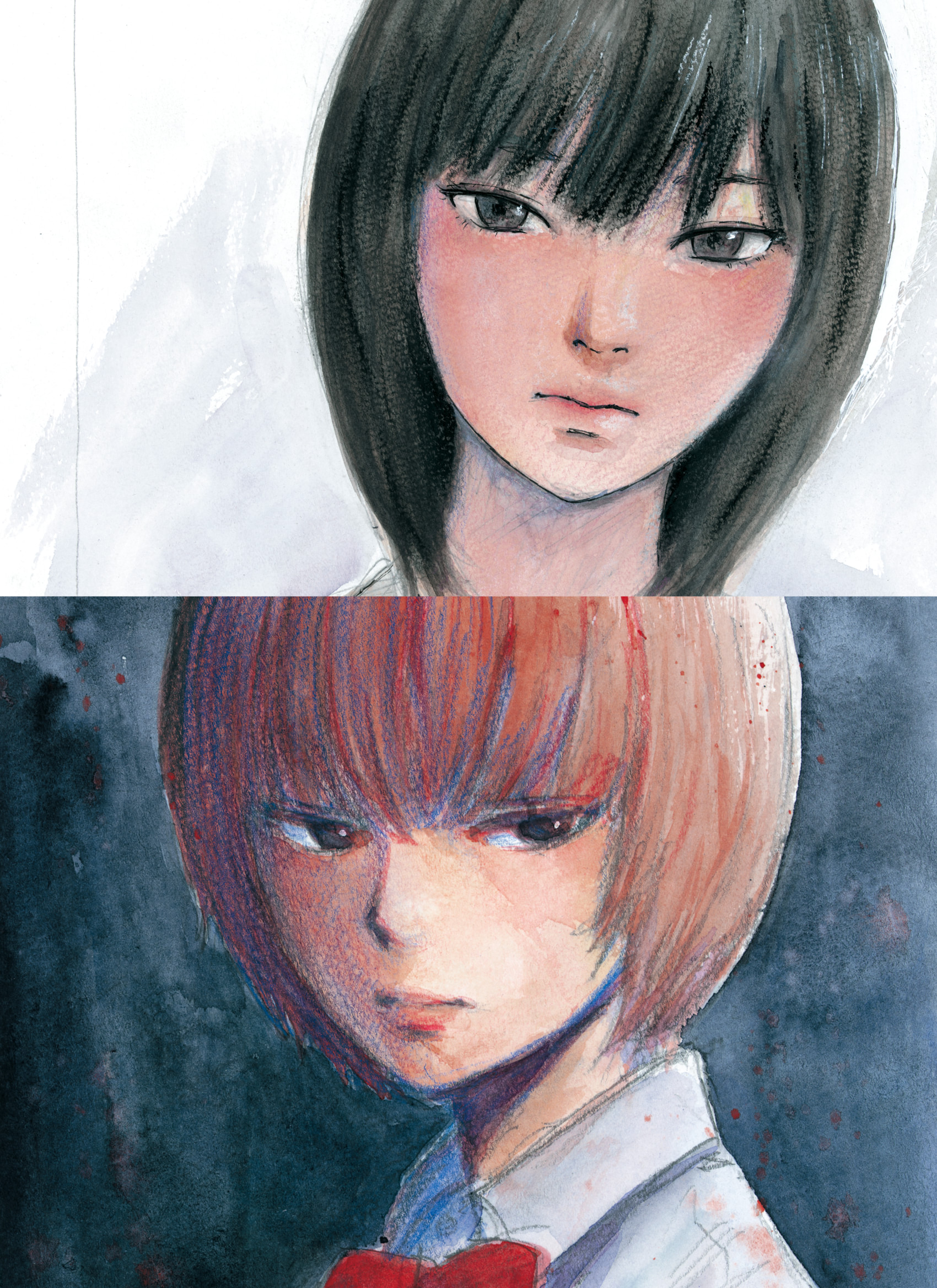 押见修造画集ファムファタル