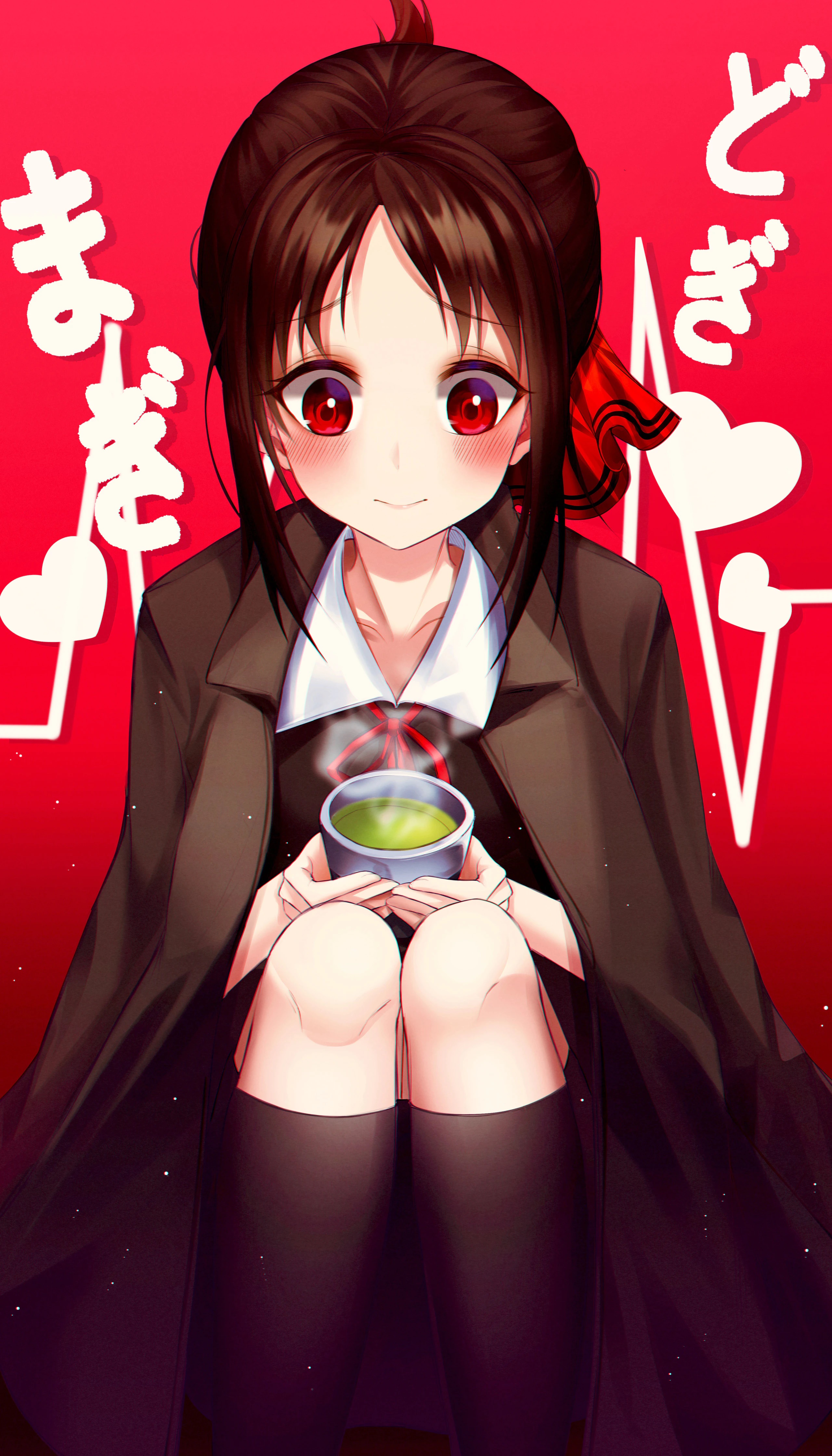 二次元美图分享第6期四宫辉夜