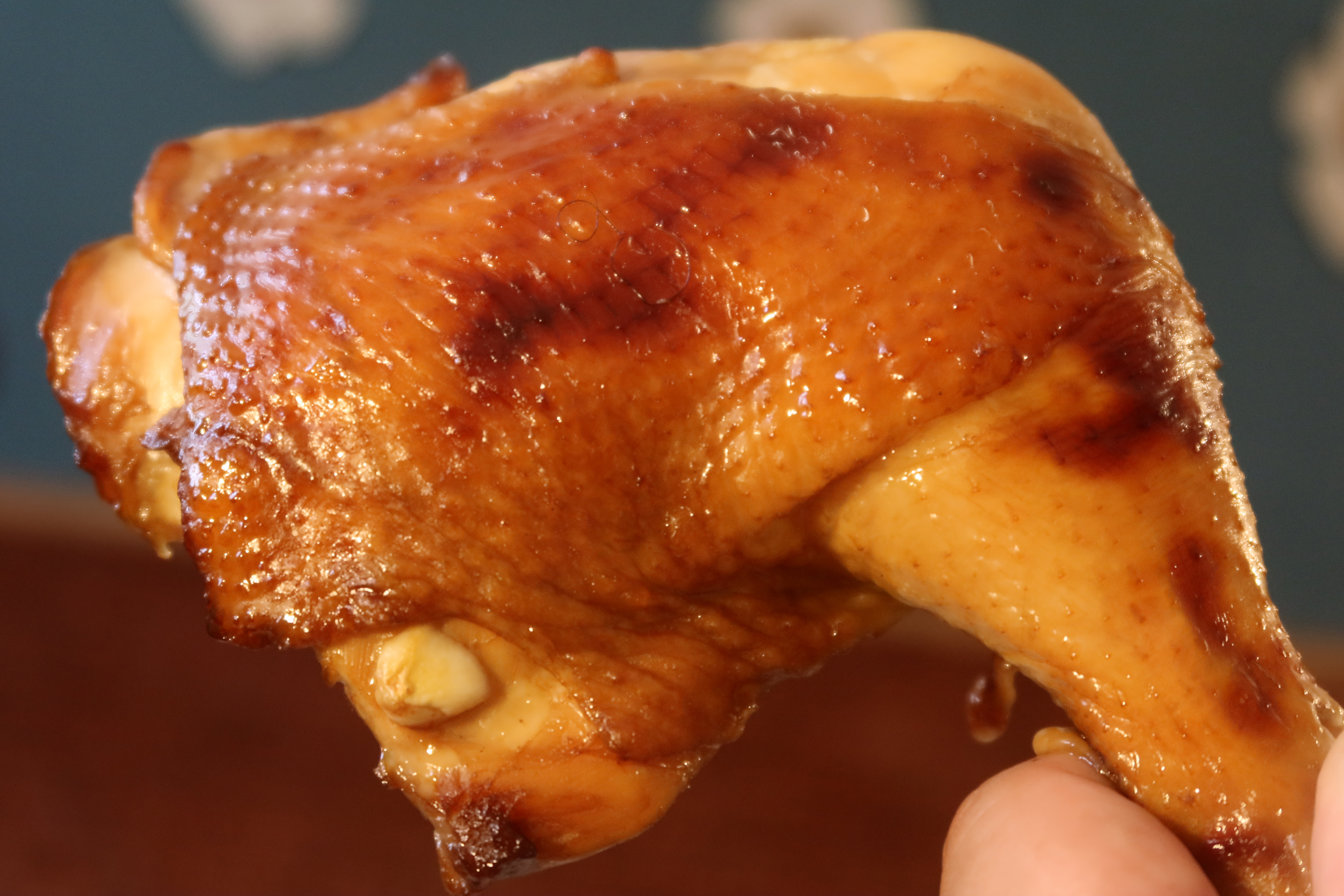 6只秘制烤鸡腿16步自创家常做法回家一定要试一试