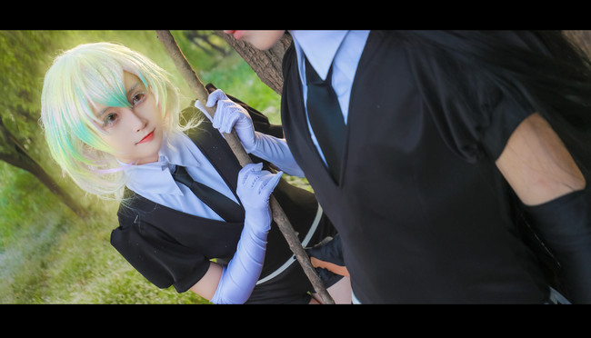 cos宝石之国钻石x圆粒金刚石