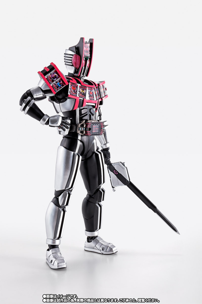 假面骑士decadeshf假面骑士decade完全形态completeform