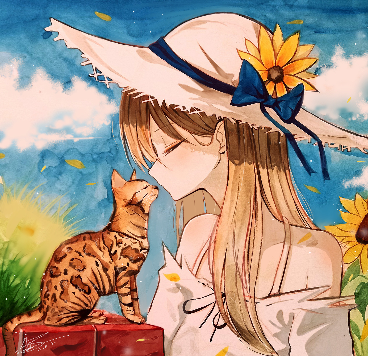 p站精美插画推送第37期