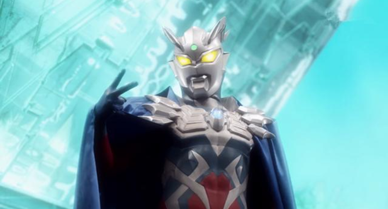 最早其实是四种的,第一是银族,代表人物就是初代奥特曼,身体是银色的