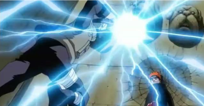 火影忍者雷切是不是没有用的忍术为什么有人认为雷切不配s级