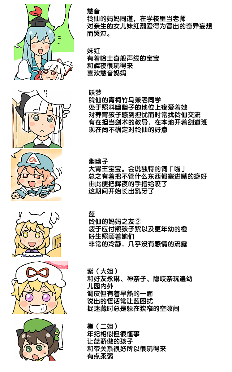 东方同人漫画 妈妈乌冬永 汉化合集 Acfun弹幕视频网 认真你就输啦 W ノ つロ
